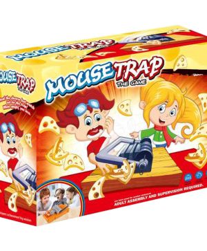 Игра капан за мишки