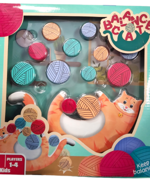 Игра балансиращо коте