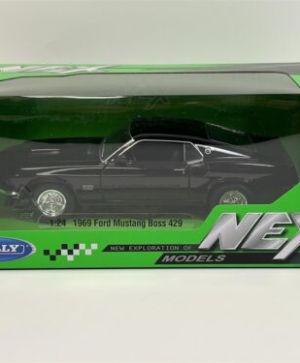 Мет.кола Ford Mustang Boss 429