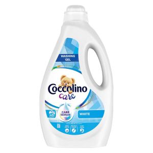 Прах за пране Coccolino White 45 дози
