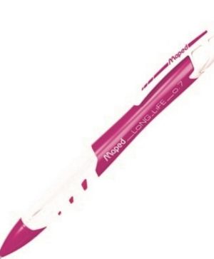 Автоматичен молив Maped Long Life 0.7mm, Розов