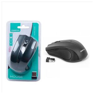 Безжична мишка Omega OM-419 USB черна