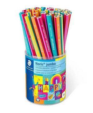 Молив Staedtler Noris Jumbo син