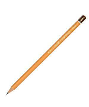 Молив графитен KOH-I-NOOR 1500 6B