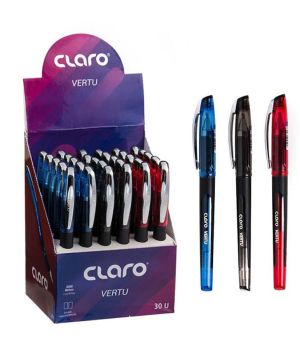 Химикалка Claro Verty 1mm