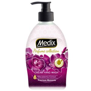 Течен сапун Medix, 400 ml, Macadamia