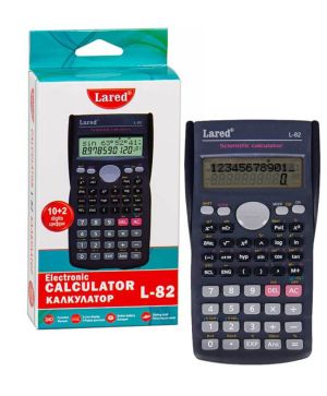 Калкулатор Lared L-82, 240 функции