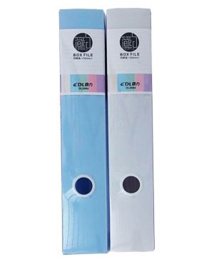 Кутия PVC с магнит DL5064, 55 mm, асорти