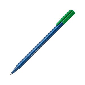 Химикалка Staedtler Triplus ball M 437, Зелен