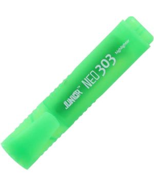 Текстмаркер Junior neo 303 зелен