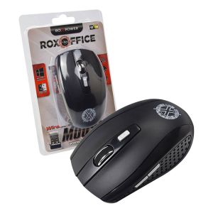 Компютърна мишка безжична RoXpower ROXOFFICE LK-140