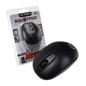 Компютърна мишка безжична RoXpower ROXOFFICE LK-151