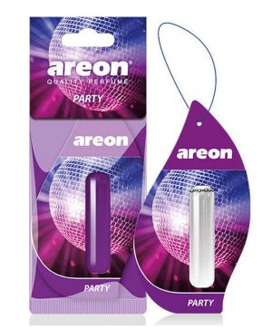 Течен ароматизатор Areon  5 мл Party