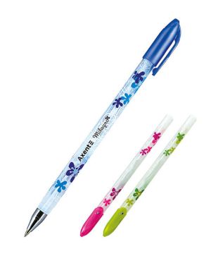 Химикалка Axent Milagro 0.5mm, Син