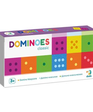 Домино класик Dodo, 28 части 300225