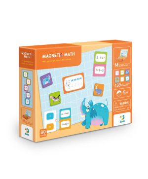 Игра Dodo Magnetic Math 200215