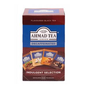 Черен чай  Ahmad Tea, безкофеин