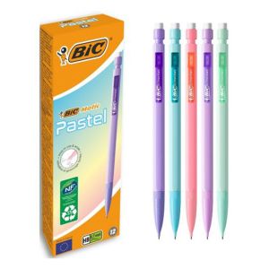 Автоматичен молив BIC Matic Pastel 0.7мм