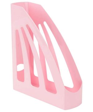 Вертикалка поставка Axent Pastelini, Розов