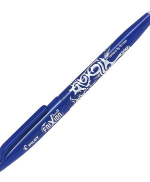 Химикалка гел Pilot Frixion Ball 0,7mm, с гума
