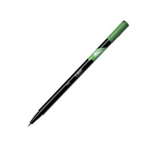Тънкописец Bic Intensity с метален връх, 0.4 mm, Зелен