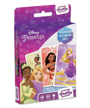 Карти Princess  4 в 1