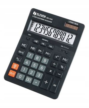 Калкулатор Eleven SDC444S, 12 разряден