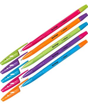 Химикалка Berlingo Tribase Fuze 0.7mm