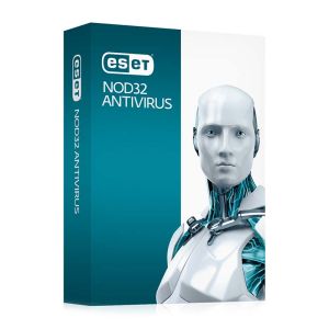 Антивирусен софтуер ESET NOD32 Antivirus OEM