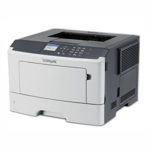 Реновиран лазерен принтер Lexmark MS510dn