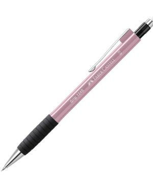 Автоматичен молив Faber Castell Grip 1345, 0.5mm, Розови сенки