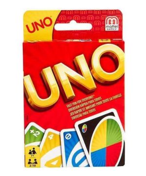 Карти UNO