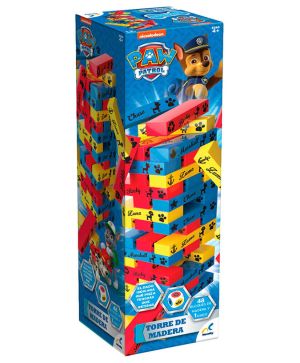 Игра дженга Paw Patrol The Movie