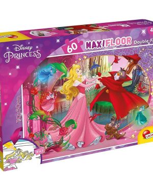 Пъзел Lisciani Maxi Floor Aurora, 60 части
