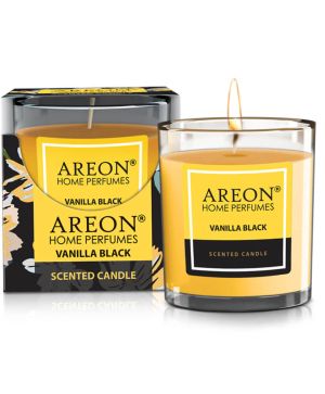 Ароматна свещ Areon, 120g, Ванилия