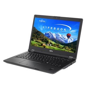 Реновиран лаптоп Fujitsu Lifebook E449
