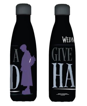 Термо бутилка Wednesday 500мл, Give me a hand
