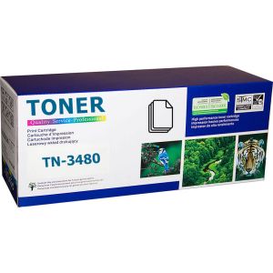 Тонер касета D Toner за Brother TN3480, съвместима