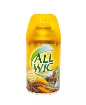 Ароматизатор спрей All Wic Anti Tabacco