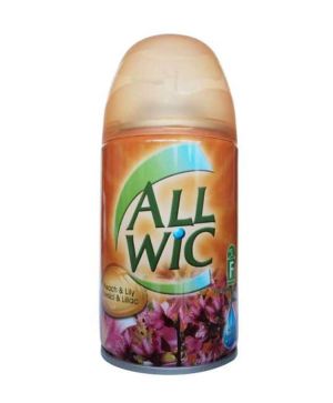 Ароматизатор спрей All Wic Peach&Lily