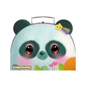 Комплект куфарчета Bangoberry Pally Panda, 2 броя