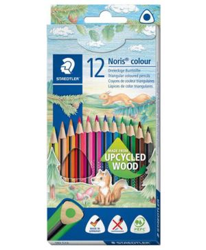 Цветни моливи Staedtler Noris Colour 187 12 цвята