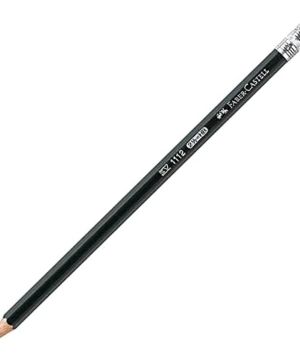 Молив Faber Castell 1112 HB с гума