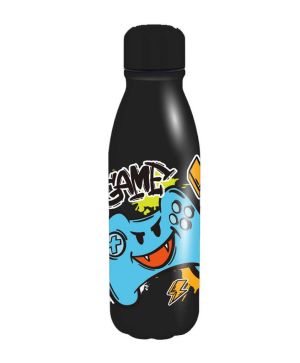 Бутилка за вода Must 540ml, алуминий
