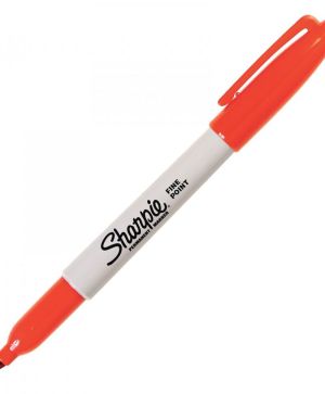 Перманентен маркер Sharpie F Оранжев