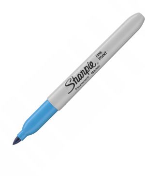Перманентен маркер Sharpie F Морскосин