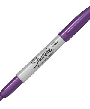 Перманентен маркер Sharpie F Виолет