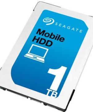 Твърд диск Seagate Mobile 2.5“ 1TB 128MB 5400 rpm, ST1000LM035