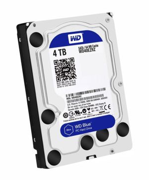 Твърд диск Western Digital BLUE 4TB HDD СУПЕР ОФЕРТИ