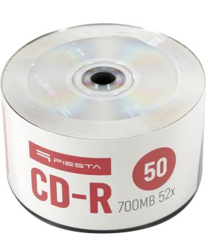 CD-R Fiesta 700 MB